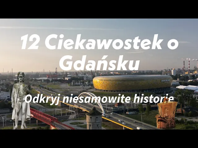 12 Ciekawostek o Gdańsku | Odkryj  niesamowite historie  #gdańsk #historia #ciekawostki